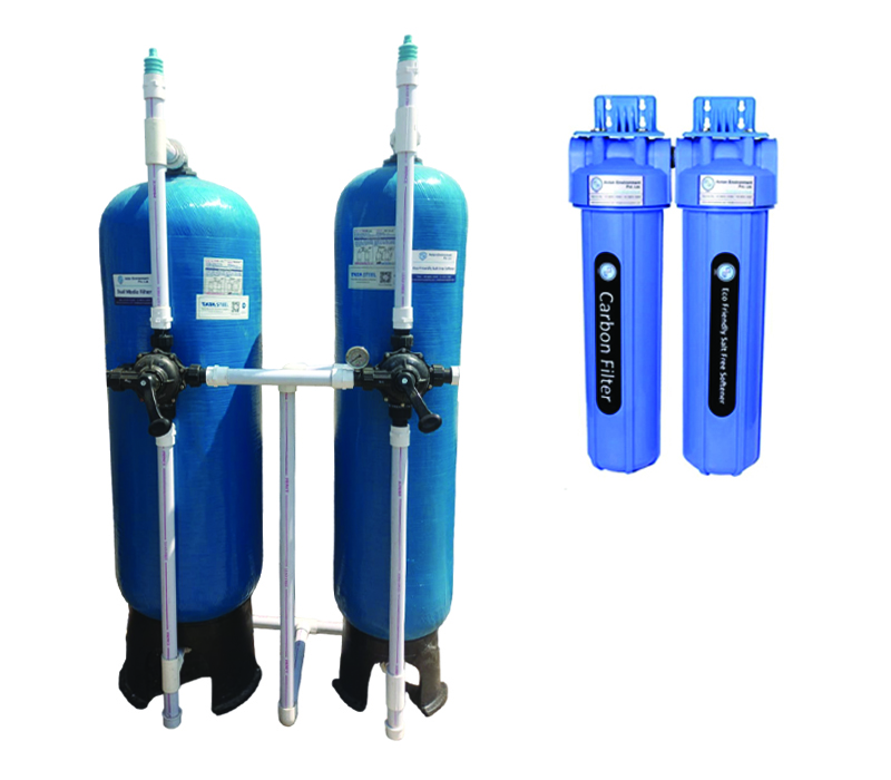 Avion Salt Free Water Softner